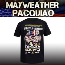 파퀴아오 컬러 반팔티셔츠 MP-03 복싱티셔츠