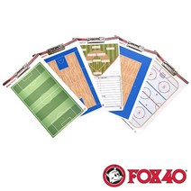 [∂LL7] 폭스40 클립보드작전판 6920 구기스포츠 용품 악세서리 경기 운동보조 경기용 작전_h§eEA, §ff_야구 6920-0900
