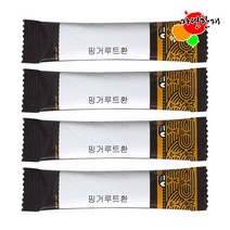 자연한재 핑거루트 환 스틱, 400포