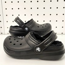 [크록스] CROCS 홈플러스몰04 클래식라인드 클로그K 207010-060 (947840