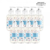 부케가르니 베이비파우더 핸드워시 290ml x9개, 9개
