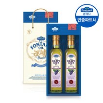 폰타나 스페셜 오일세트 9호 / 명절선물세트, 스페셜 오일세트 9호