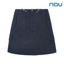 나우 nau 여성 아이린 카고 스커트_1NUSKS8501_NA (N)