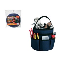 링스타 원형 5포켓 다용도 공구가방 CB-230, 5개