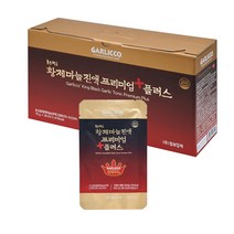갈릭꼬 황제마늘 진액 플러스, 70ml, 30개입