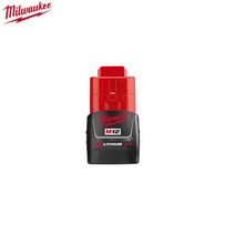 밀워키 리튬이온배터리 M12B3 12V 3.0AH, 본상품선택