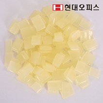 [현대오피스 페이퍼프랜드] 무선제본기 전용본드-하드 타입 접착제 제본 제본본드, 단품