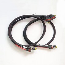 드론 모터 미니드론모터 수리 DJI-Agras 드론 T30 M2 및 항공기 암 ESC 복합 케이블 무인, 01 M2orM6  1pcs