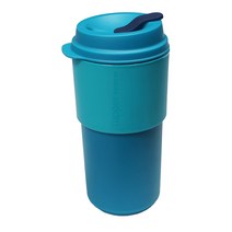 타파웨어 에코 보온보냉텀블러 490ml 블루