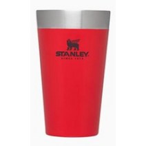 스탠리 어드벤쳐 진공 파인트, 플란넬 레드, 473ml