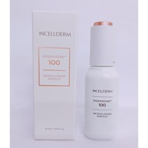 인셀덤 NEW래디언솜100 마이크로플루다이저 앰플, 30ml, 1개