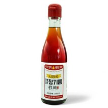 시장쏙 전통압착 참기름, 1개, 300ml