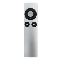 Guanyanyi Apple TV용 교체용 Apple TV 리모컨 1 2 3 4 A1156 A1427 A1469 A1378 Apple TV2 TV3-플라스틱으로 만든 리모컨, 애플리모컨