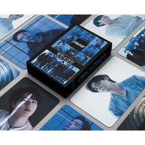 55 개/대 Kpop 트와이스 포토카드 증명 로모 카드, 22