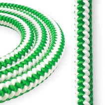 Yale Cordage 16 가닥 1/2인치 (13 mm) XTC-16 수목사 클라이밍 로프 스피아민트 - CE0598 EN1891 타입 A (30.5 m) 충족, 100피트