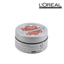 로레알 옴므7 포스 포커 페이스트 매트왁스 75ml, 1개