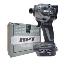 HPT 20V 충전 임팩드릴 몸체 베어툴 케이스포함 마끼다 18V 호환, 1개