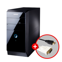 삼성 DB400T6B i3-6100 8G 500G SSD120G Win10 롤 사무용 게이밍 중고컴퓨터