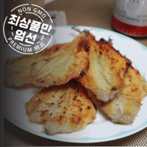 강원도 덕장에서 직접말린 반건조노가리, 500g