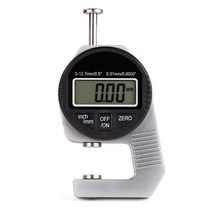 0.01mm 디지털 두께 측정기 CM-Y122 금속-72394EA