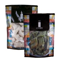 모시장인 굳지않는 백미앙꼬가래떡+모시앙꼬절편1.7kg, 1G4R_백미앙꼬가래떡+1G4U_모시앙꼬절편