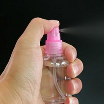 오일 스프레이 소분 물파스 룸 향수 디퓨저 공병 화장솜케이스, 포커스온 위메프 100ml