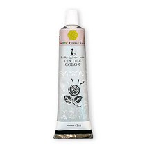 르미에르 글리터칼라 42ml Y-green 핸드페인팅물감