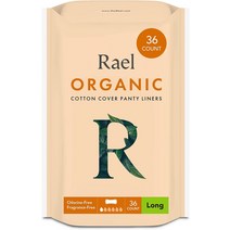 빨아쓰는배변패드 애견패드Rael 유기농 면 커버 라이너 - 무향 염소 프리 경량 흡수성, 02 60개(일반)_02 44 Count