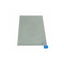 1 조각 열 절연 편광판 유리 범용 96 60 1.2mm 4 인치 lcd 미니 led 프로젝터 수리 UC40 UC46 Rigal