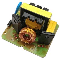 12V ~ 220V 스텝 업 파워 모듈 35W DC-AC 부스트 인버터 모듈 듀얼 채널 역 변환기 부스터 모듈, 보여진 바와 같이