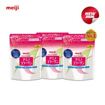 메이지 아미노 콜라겐 파우더 리필용 196g