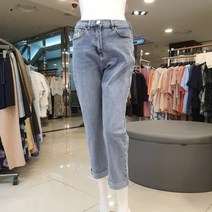 이랜드 [이엔씨]이엔씨 반밴딩맘진핏데님 TJ22472O_동아 강북점