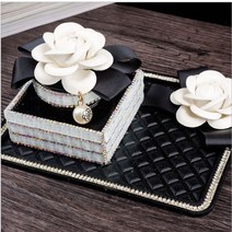 BEST 꽃 세트 디퓨저 까멜리아 방향제 명품 차량용 유유러브, 퍼플_몽파리