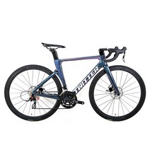 트위터자전거 R3 RS 24단 DISC 풀카본 센터락세라믹허브휠셋 완전내선 변색프레임, 46, 100%완조립배송, 카멜레드