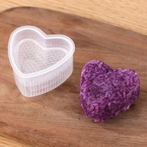 DIY 스시 몰드 Onigiri 쌀 공 식품 프레스 삼각형 메이커 금형 키트 일본 주방 벤토 액세서리, 11 type-6