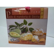 독일직구 Dais Pasta di Mandorla Classic / Mandel 쿠키 220g, 상세참조, 수량