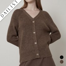 올리비아로렌 데일리스트 겨울 여성 니트 가디건 MDBBCYW9351