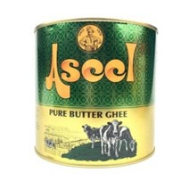 ASHEEL 퓨어 기히 기버터, 400ml x 4개, 400ml