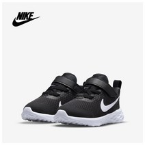 [나이키] NIKE REVOLUTION 6 NN (TDV) DD1094-003