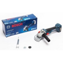 연마 BOSCH 충전 그라인더 18V 본체 출고 DIY공구 전동광택기 세차용품 절단석핸드 건설현장 컷팅기