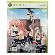 XBOX360 카오스 헤드 노아 일판 중고