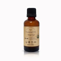 퓨어스 유기농 버가못 에센셜 오일 50ml, 단품