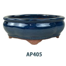 화분백화점 분재분 도자기 수입 AP405, AP401