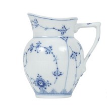 로얄코펜하겐 블루 플루티드 플레인 저그 8cl