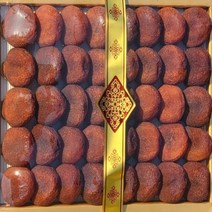 완주 흑곶감 반건시 곶감 선물 세트, 상세페이지 참조