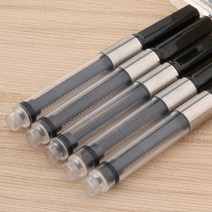 2.6mm 만년필 컨버터 낱개 잉크 스크류 범용 잉크충진, 2.6mm낱개UK01122, 2.6mm 낱개 UK01122, 없음