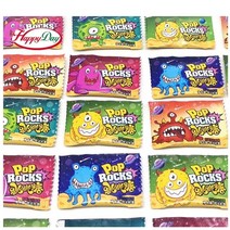 대용량 팝락스 팝핑캔디 버라이어티 5가지맛 캔디 (150개입)