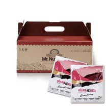 파란푸드 하루 한줌 견과 미스터너트 레드 30봉X1박스 선물세트, 1box