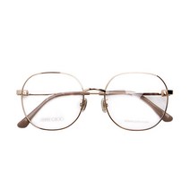 지미추 JC305 G 이탈리아산 스테인레스스틸 안경테 JIMMYCHOO+케이스+안경수건