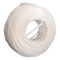 신우 국산 PP로프 4mm x 125M 빨래줄 현수막 레져용 캠핑용, 1개